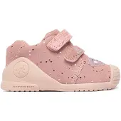 Biomecanics Sneakers BIOGATEO CASUAL flickor - Rosa - 24