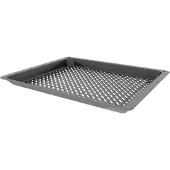 Bosch HEZ629070, Grillplåt, , Stål, Ugnstillagning, Svart, 455 mm
