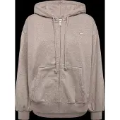 Levi's Sweatjacka 'Everyday' taupe
