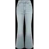 Levi's Jeans 'RIBCAGE FLARE' ljusblå