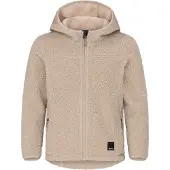 Urberg Juniors' Pile Hoodie Humus