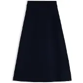 Tommy Hilfiger Premium Knit Slim A Line Midi Skirt