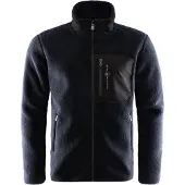 Sail Racing Men's Bowman Pile Zip Jacket Dark Navy