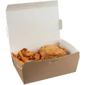 MultiLine Takeaway-låda 1540ml Frysa/ugn 200 St.