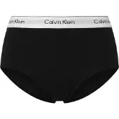 Calvin Klein High Waisted Hipster Panty Icon Cotton Modal