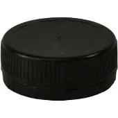 MultiLine Låg Till Pet-flaskor 38 Mm Svart 250 St.
