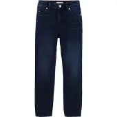 Tommy Hilfiger Jeans - Straight - BlåsvartDENIM - - 10 år (140) - Jeans