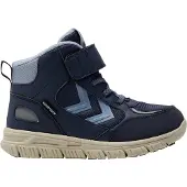 Hummel Vinterkängor - X-Light 2.0 Mid Tex Jr - Ebony - - 34 - Vinterkängor