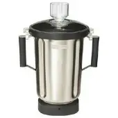 Hamilton Beach Stålkande 4l Komplet T/expedite Foodblender