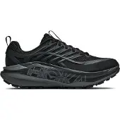 Hoka One One Men's Stinson 8 Black / Outer Orbit