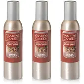 Yankee candle Koncentrerad Rumsspray 3-Pack (Kryddig Pumpa)