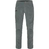 Elevenate M Après Cord Pants Gray Green