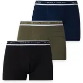 Tommy Hilfiger Um0um03981 Trunk Boxers 3 Enheter