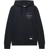 Superdry Sweatshirt '1954 Company' marinblå / pastellblå
