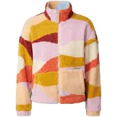 Rip Curl Retro Swell Standard Polar Sweatshirt Med Dragkedja