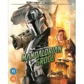 Import Star Wars: The Mandalorian and Grogu