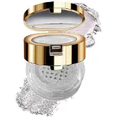Kokie Cosmetics Kokie Duo Metallic Eyeshadow - Gone Platinum