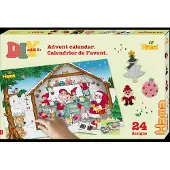 Hama Midi Adventskalender Giant 5000