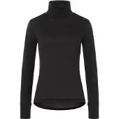 Super.natural Women's Skiing Rollneck merinoullsunderställ