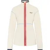 Kari Traa Women's Gracie Midlayer Light Beige