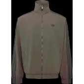 Adidas Originals Övergångsjacka 'Firebird' brun / antracit