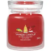 Yankee candle Signature Medium Jar Big Apple Christmas