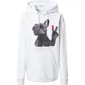 Einstein&newton Sweatshirt blandade färger / vit