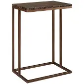 Artwood Taro wide sidobord dark brown