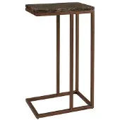Artwood Taro sidobord slim dark brown