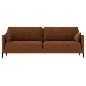 Artwood Andorra soffa avanna hazel