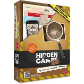 Magic Box Case till spel 1 case från Szczecin i lilla Polen