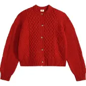Levi's Kofta 'CHARLOTTE' knallröd