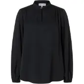 More & more Blus svart