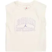 Jordan Topp 'SECRET DIARY' beige / lila