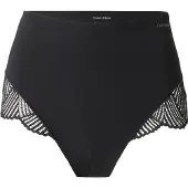Calvin Klein Underwear Shapingtrosa svart