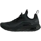 Puma Sportsko 'Softride Enzo 6 Hype' mörkgrå / svart