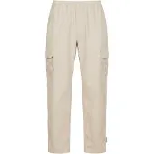 Carlo colucci Sportbyxa beige