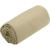 Sea to Summit Pocket Towel S Desert Brown