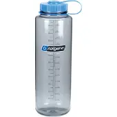 Nalgene Flaska 1,4L Wide Mouth Sustain (Färg: Silo Gray)