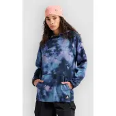 Burton Crown Wpf Hoodie crystal dye, M