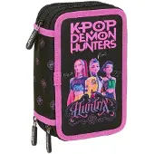 Safta K-pop Demon Hunters Pennfodral