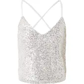 About You Topp 'Mareke' silver