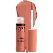 Nyx Butter Gloss Läppglans 8 ml Nr. 45 - Sugar High