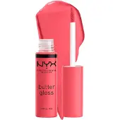 Nyx PROF. MAKEUP Butter Lip Gloss - Sorbet
