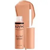 Nyx Butter Gloss Läppglans 8 ml Nr. 13 - Fortune Cookie