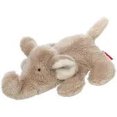 Sigikid Mini Elephant Cuddly Prylar