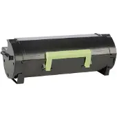 Lexmark 602H Tonerkassett Svart