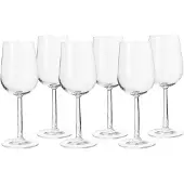 Rosendahl Copenhagen Grand Cru Bordeaux Rödvins 6-pack - Vinglas Glas Klar