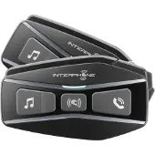 Interphone Cellularline Bluetooth U-com 16 Intercom 2 Enheter