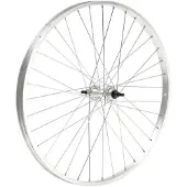 Mvtek 27.5´´ Steel Hub On Spheres Nut 6/7s Bakhjul